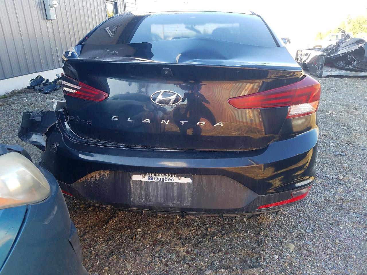 HYUNDAI ELANTRA 2019 — 7
