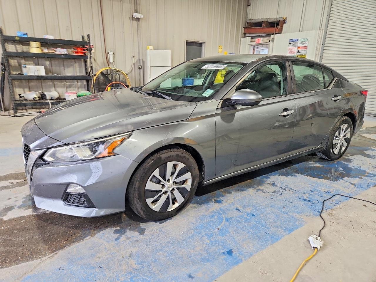 NISSAN ALTIMA 2019 — 2