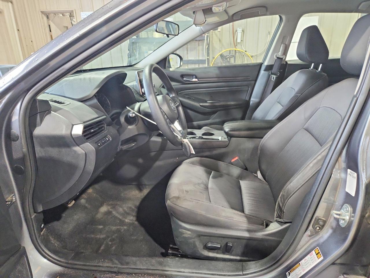 NISSAN ALTIMA 2019 — 8