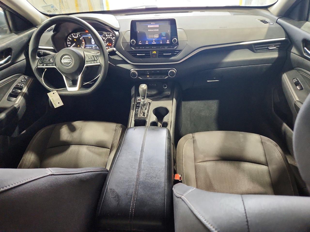 NISSAN ALTIMA 2019 — 9