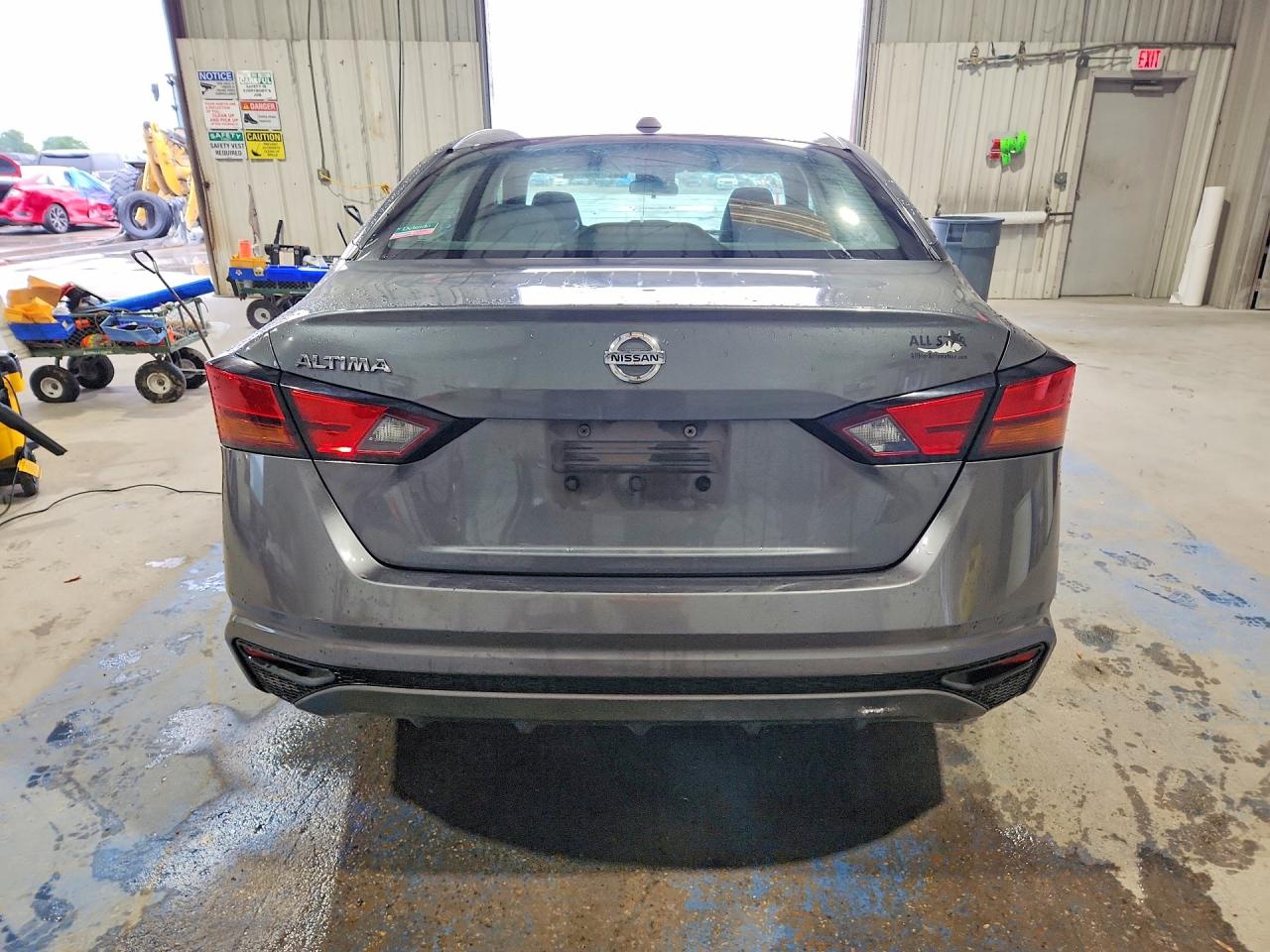 NISSAN ALTIMA 2019 — 7