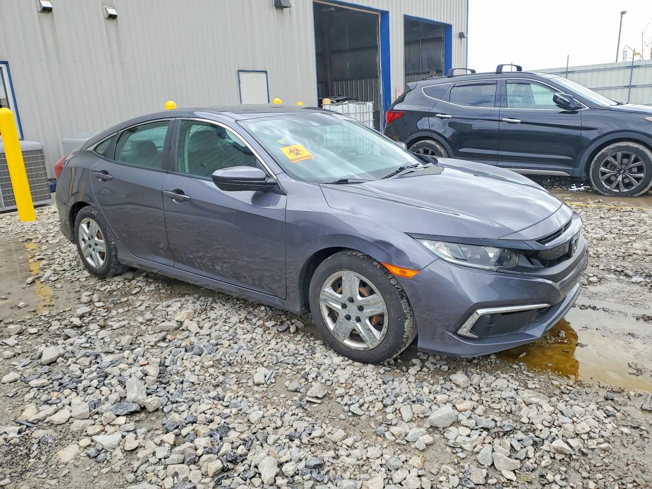 HONDA CIVIC 2019 — 5