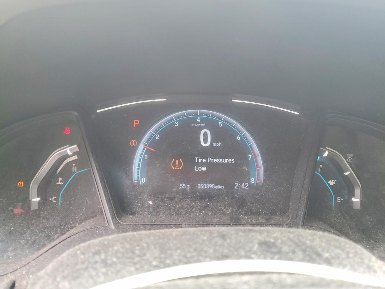 HONDA CIVIC 2019 — 10