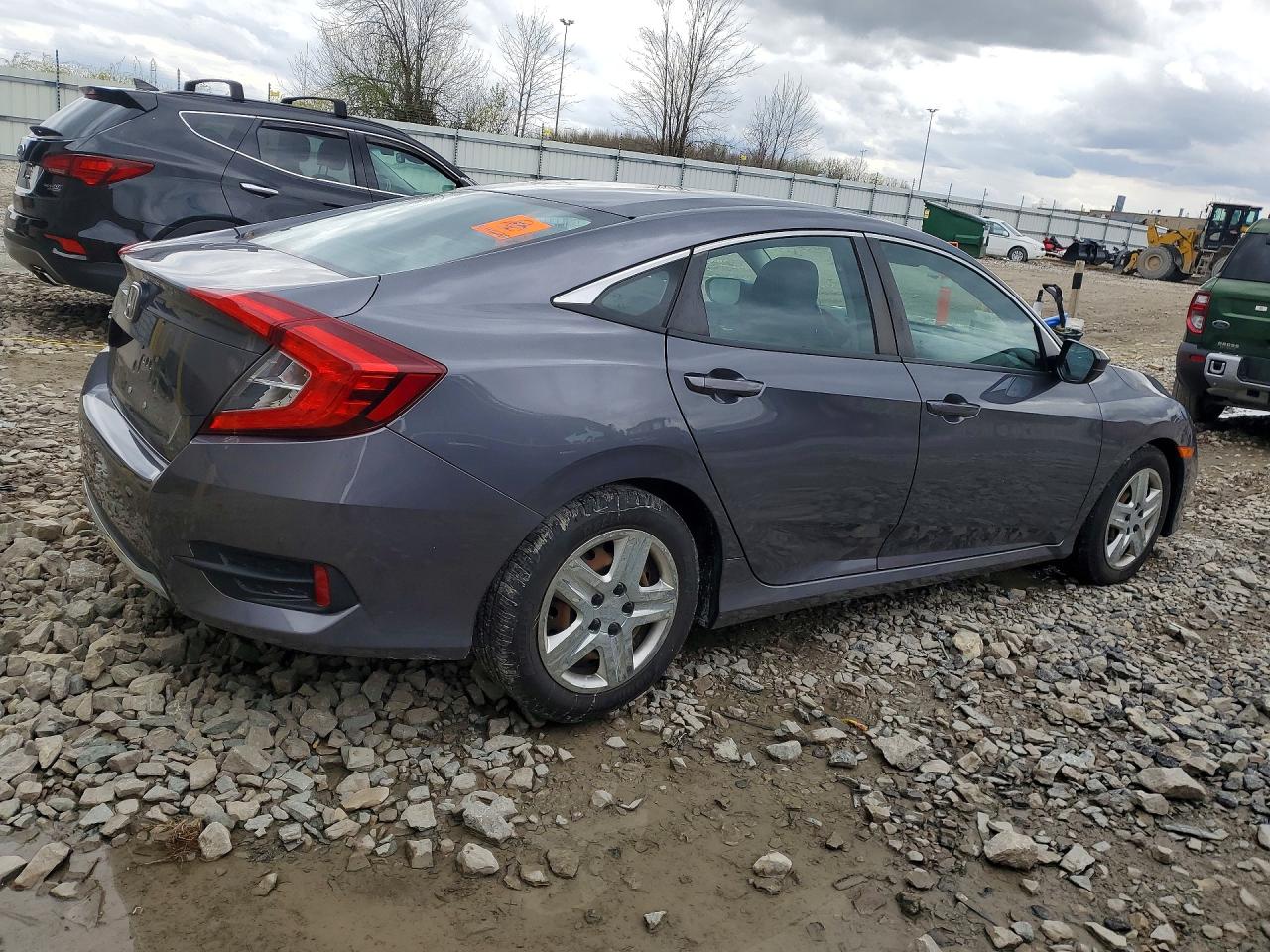 HONDA CIVIC 2019 — 4
