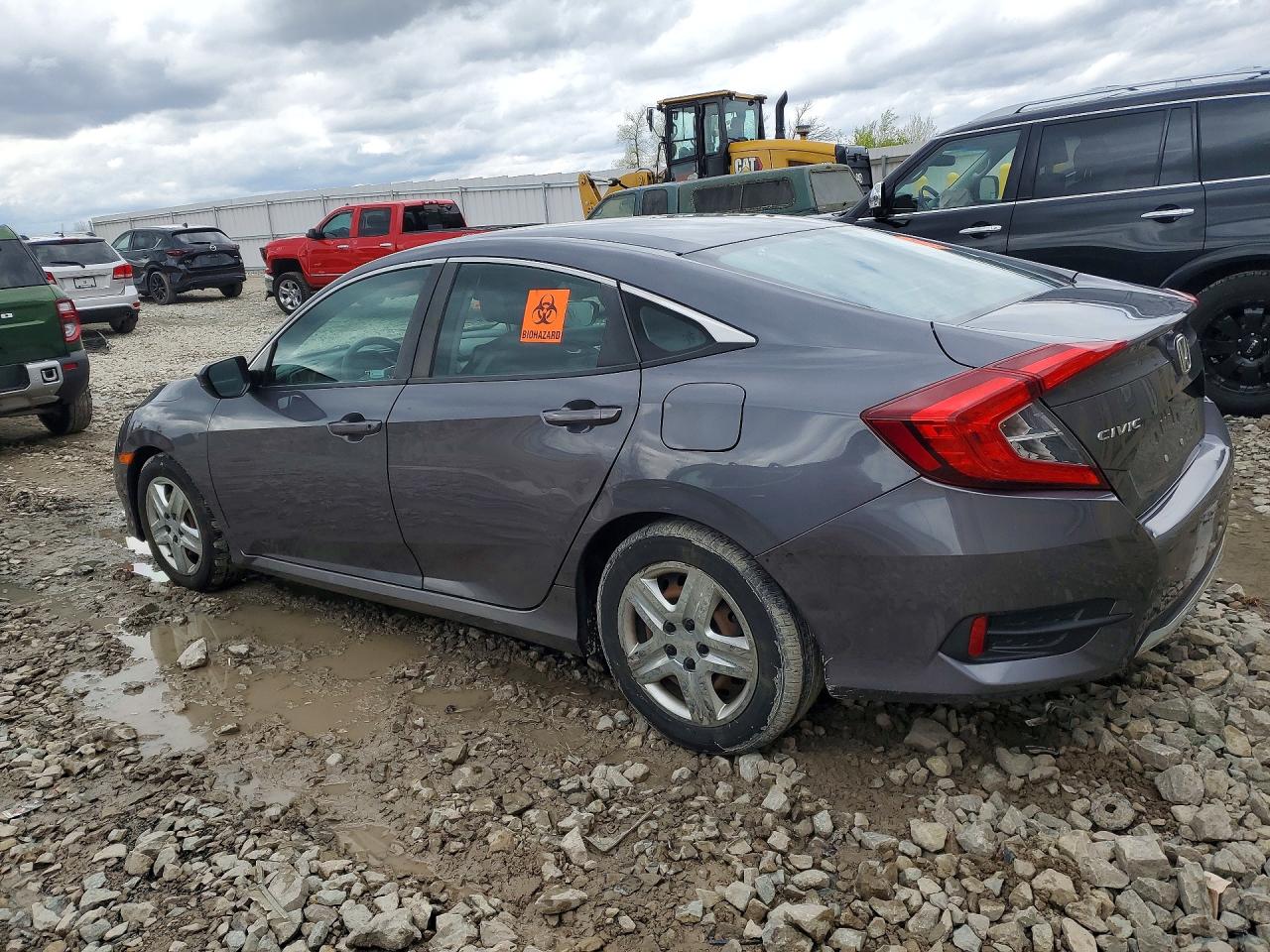 HONDA CIVIC 2019 — 3