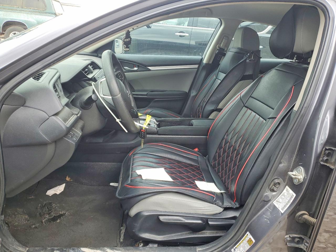 HONDA CIVIC 2019 — 8