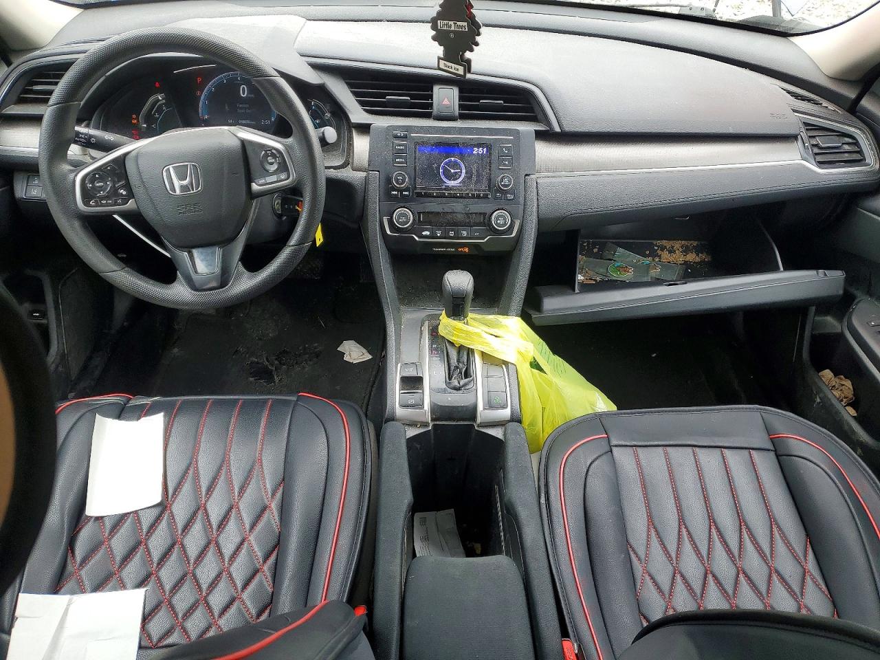 HONDA CIVIC 2019 — 9