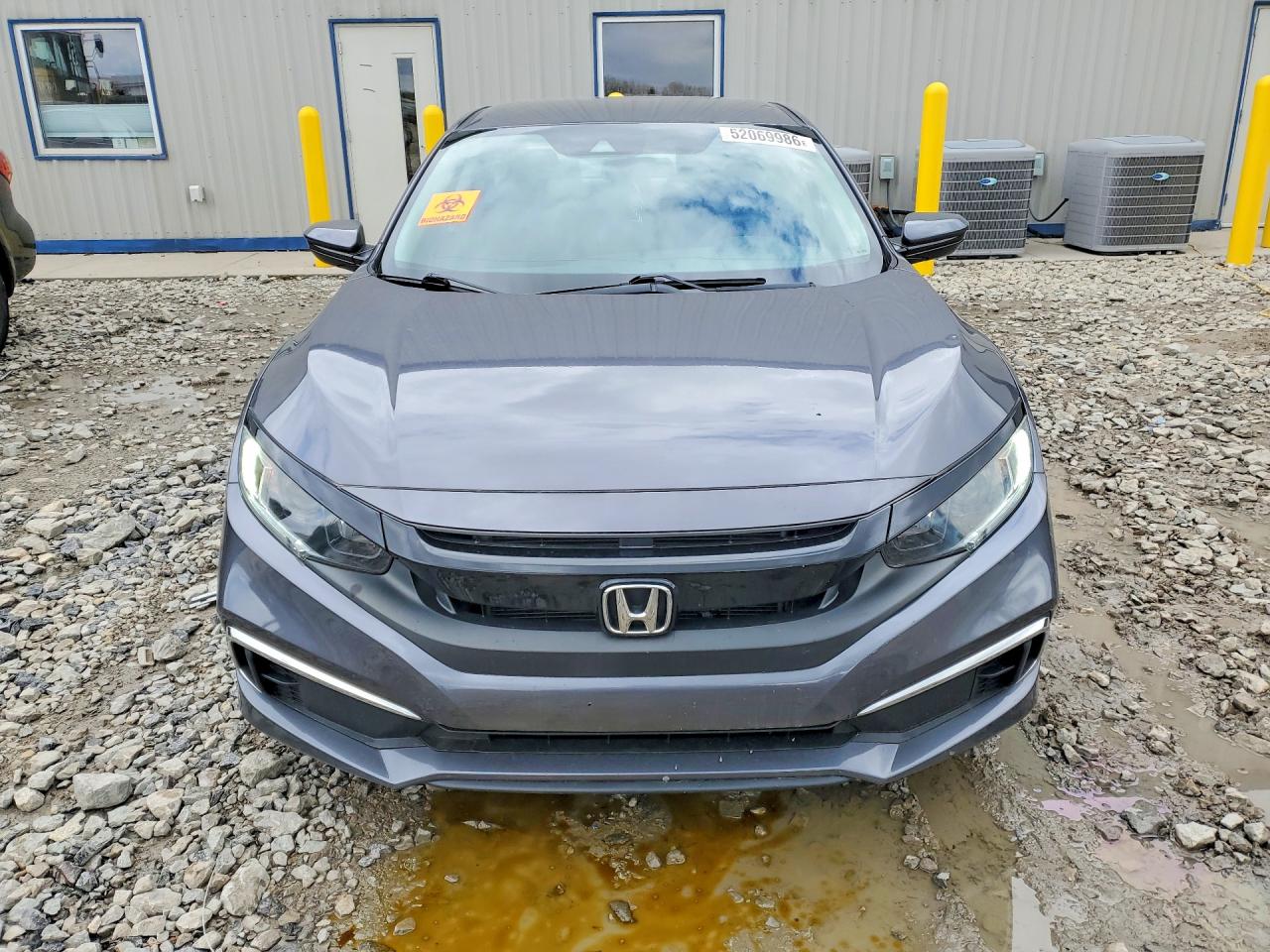HONDA CIVIC 2019 — 6