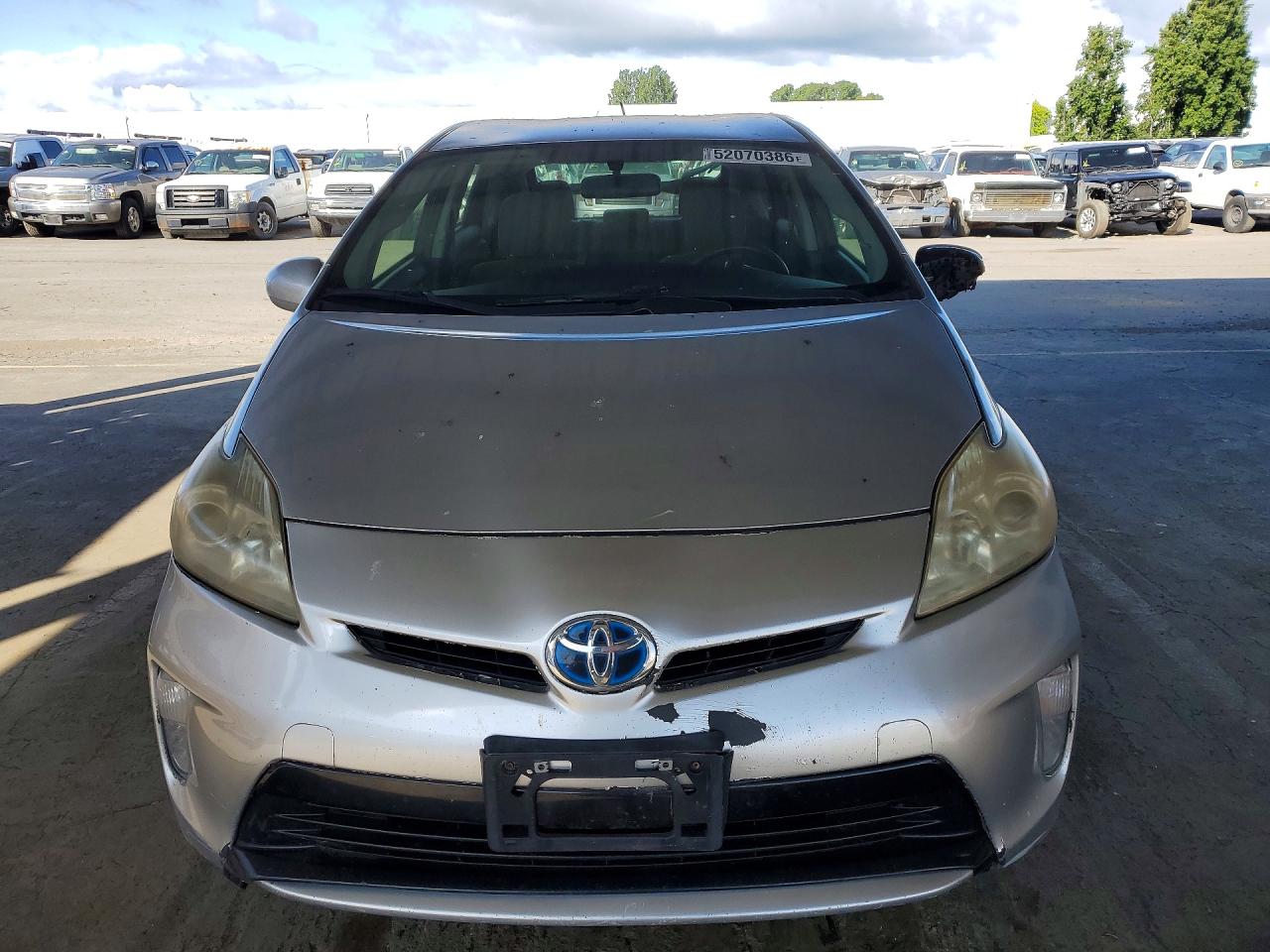 TOYOTA PRIUS 2013 — 6