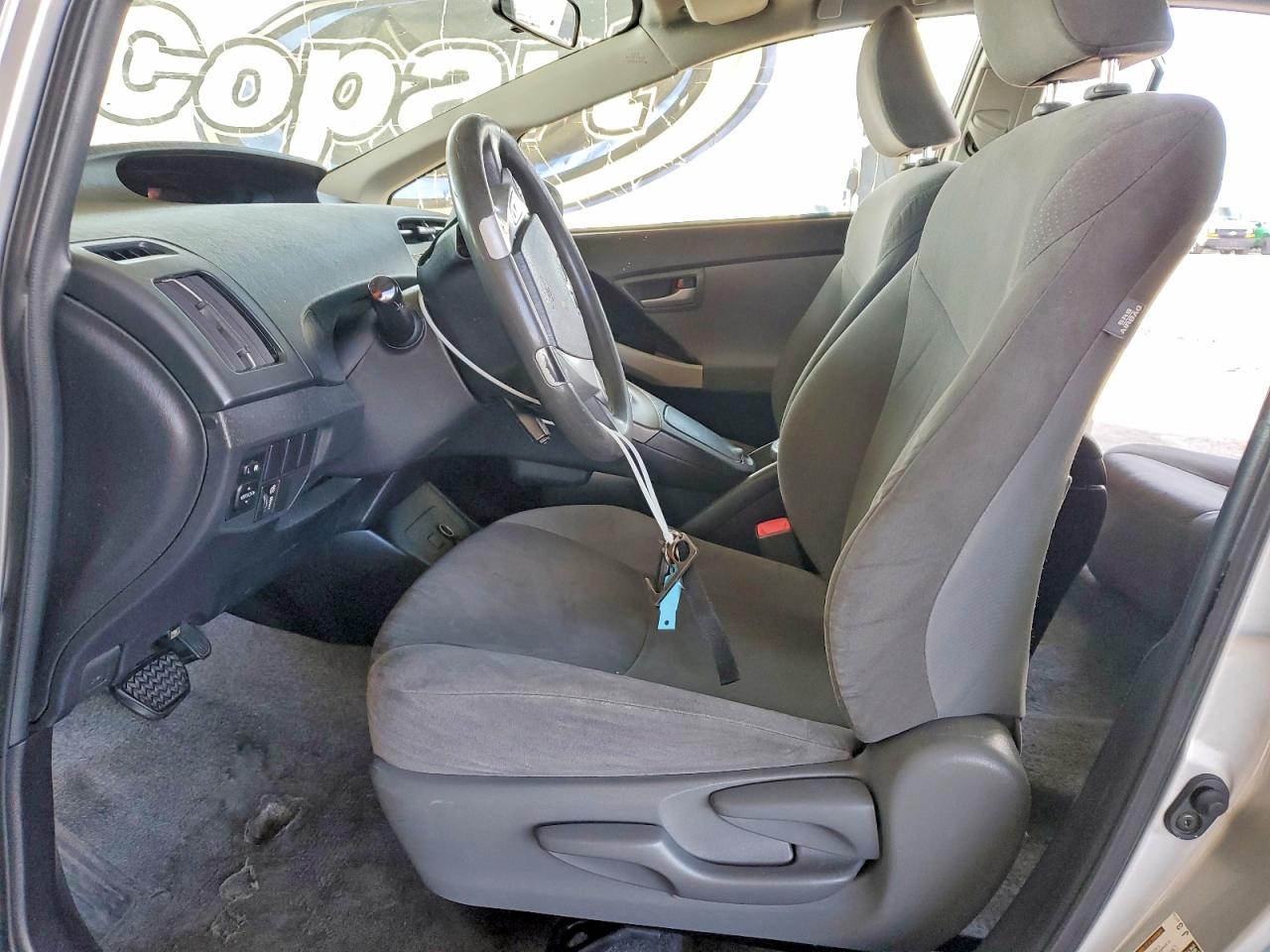 TOYOTA PRIUS 2013 — 8