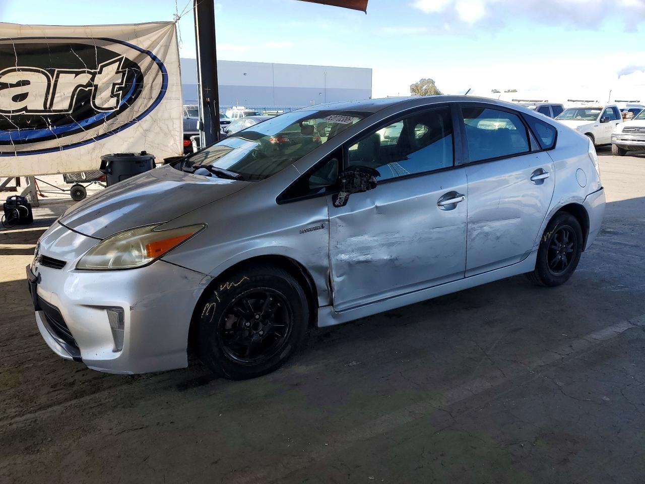 TOYOTA PRIUS 2013 — 2