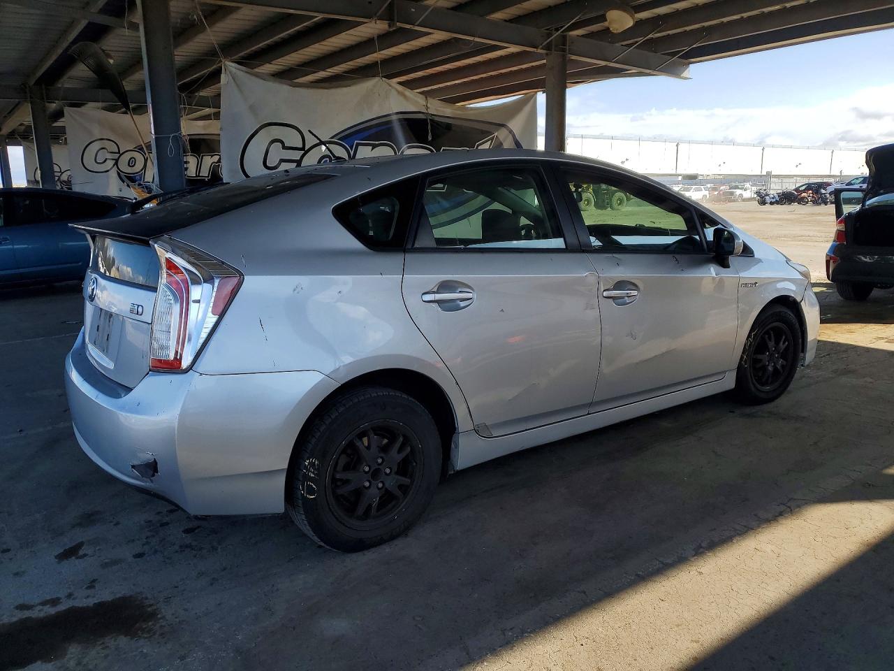 TOYOTA PRIUS 2013 — 4