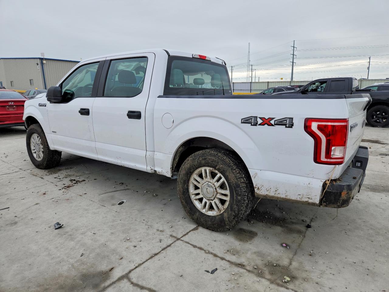FORD F150 2016 — 3