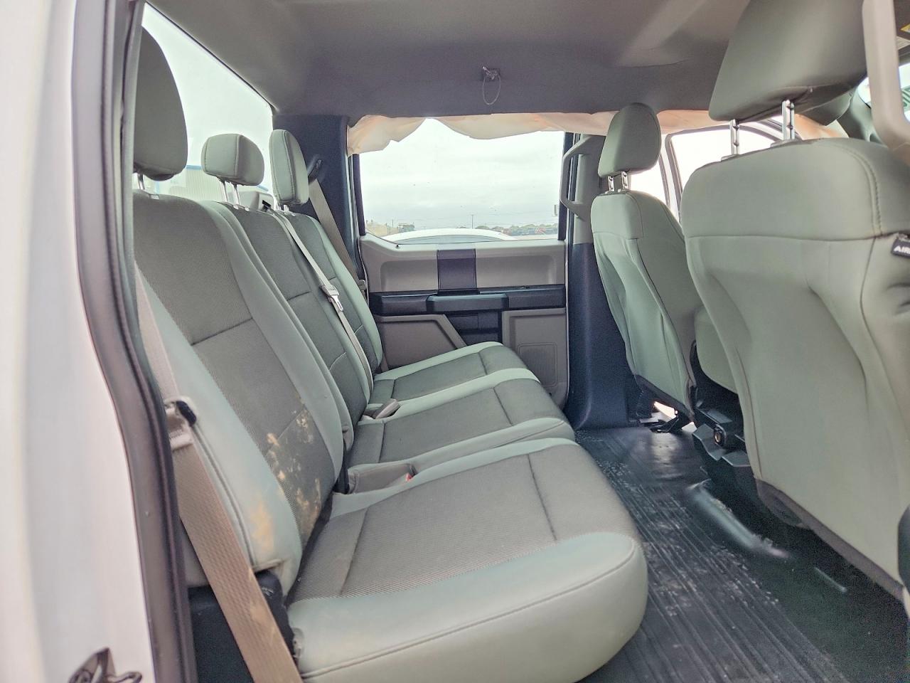 FORD F150 2016 — 11