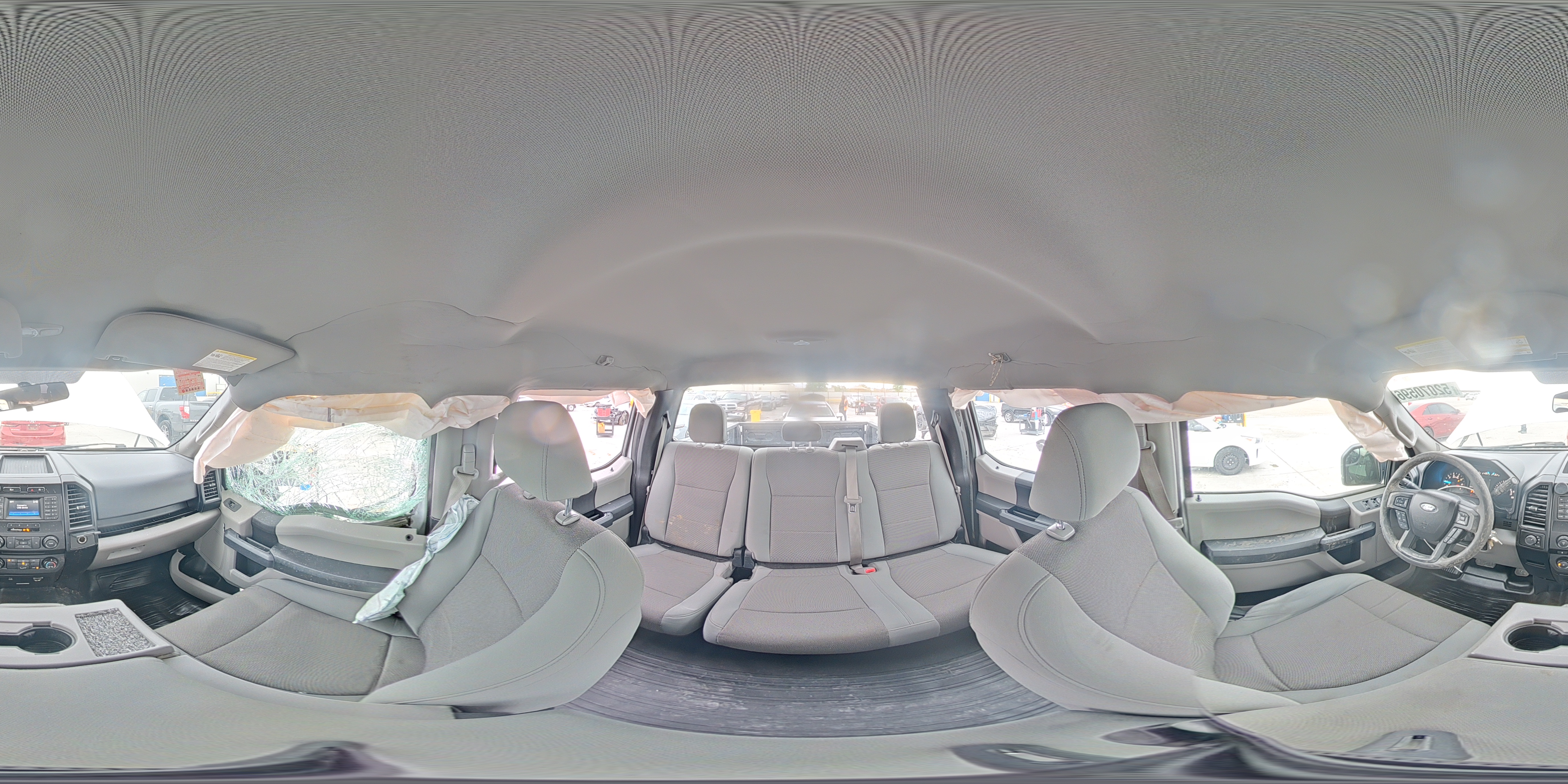 FORD F150 2016 — 14
