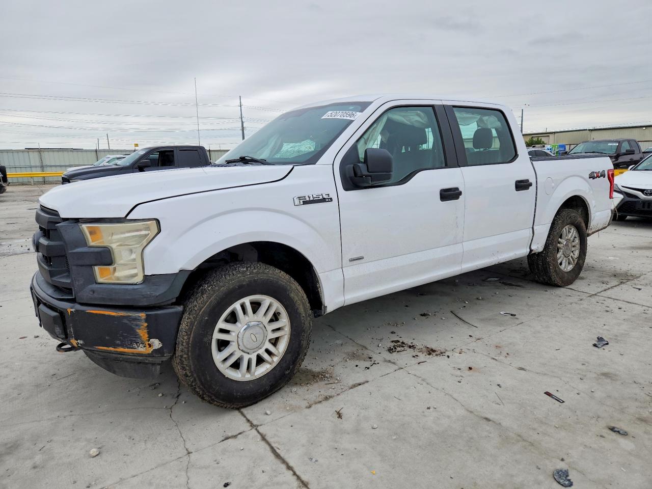 FORD F150 2016 — 2