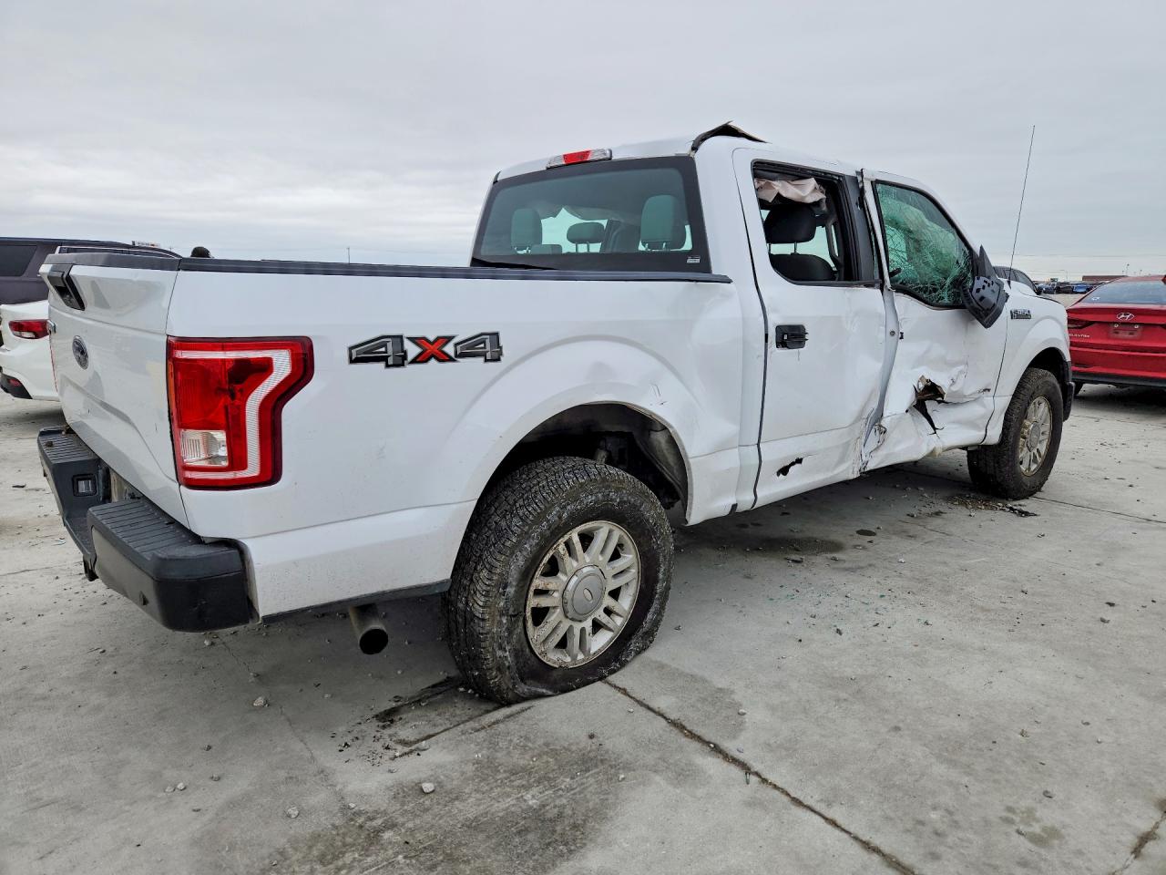 FORD F150 2016 — 4