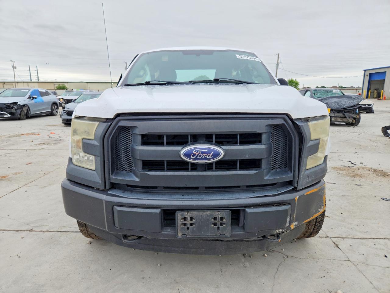 FORD F150 2016 — 6