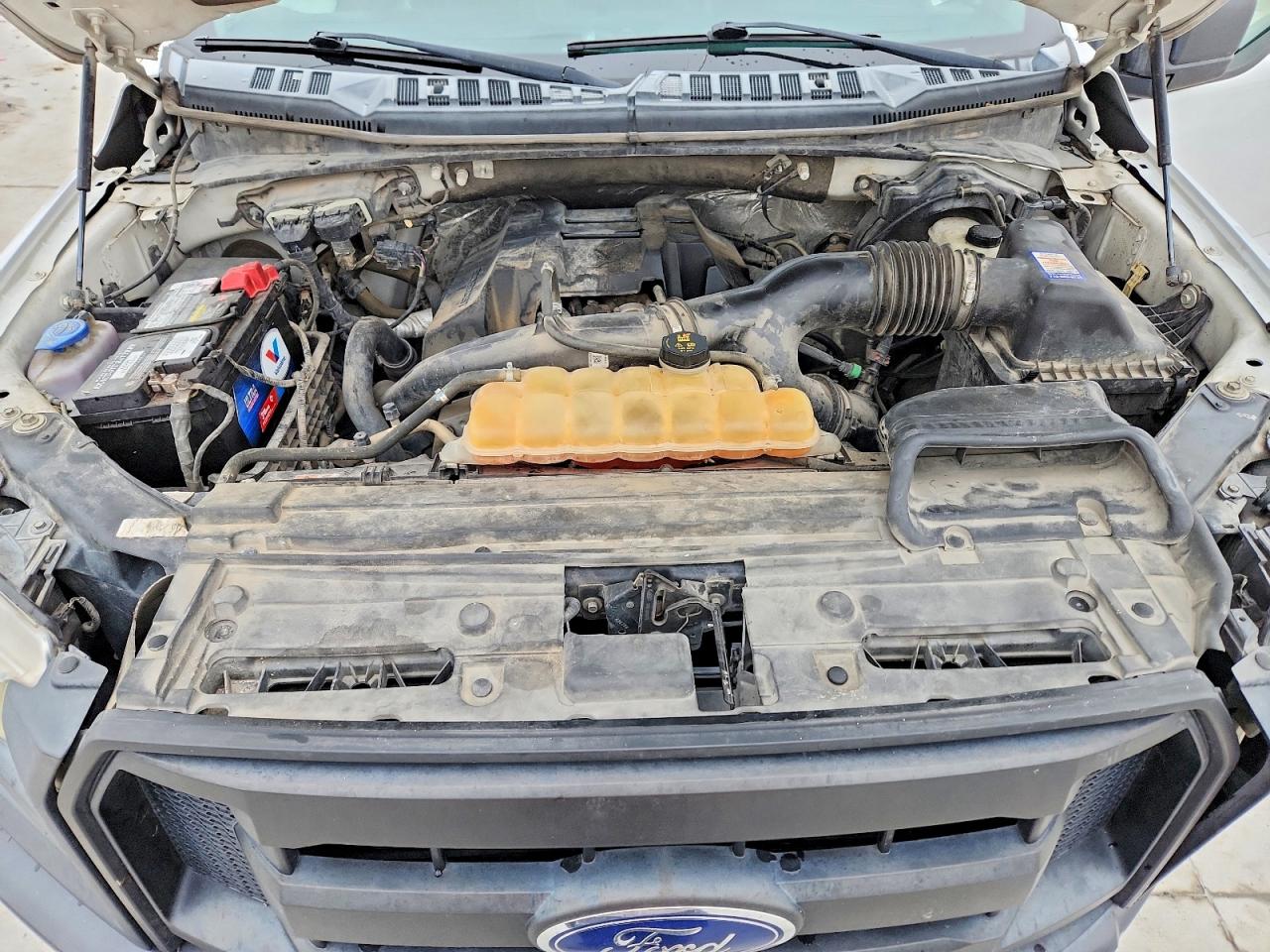 FORD F150 2016 — 12