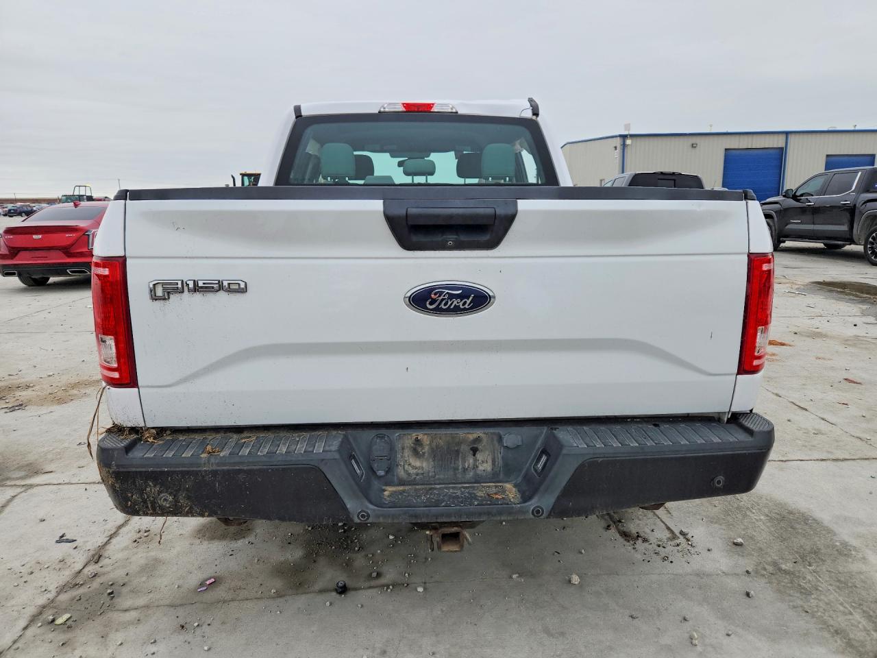 FORD F150 2016 — 7