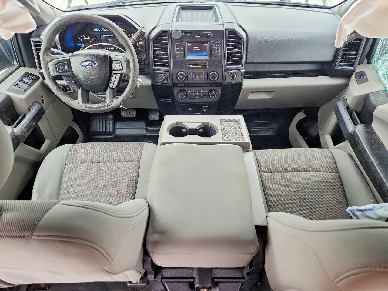 FORD F150 2016 — 9