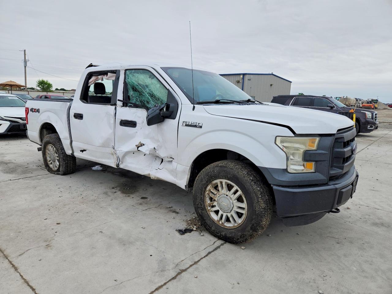 FORD F150 2016 — 5