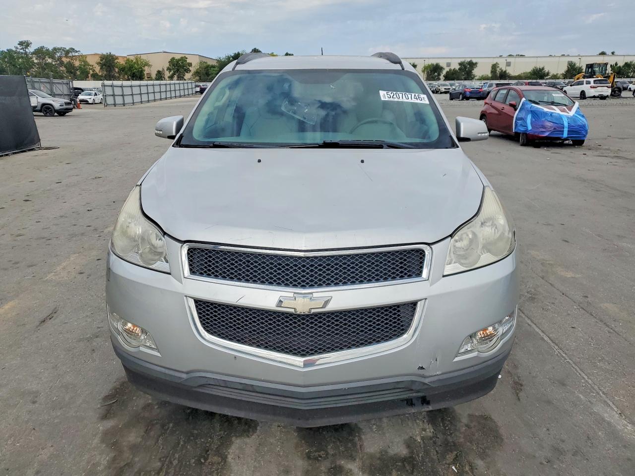 CHEVROLET TRAVERSE 2010 — 6