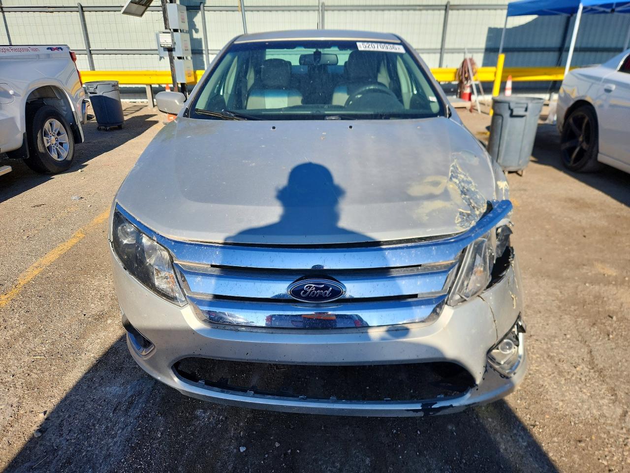 FORD FUSION 2010 — 6