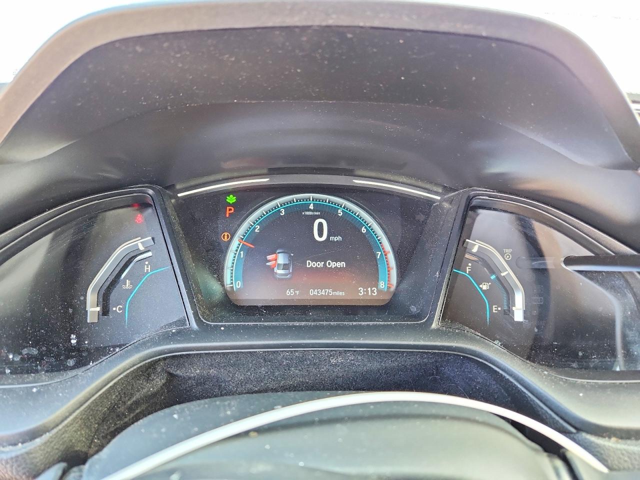 HONDA CIVIC 2021 — 10