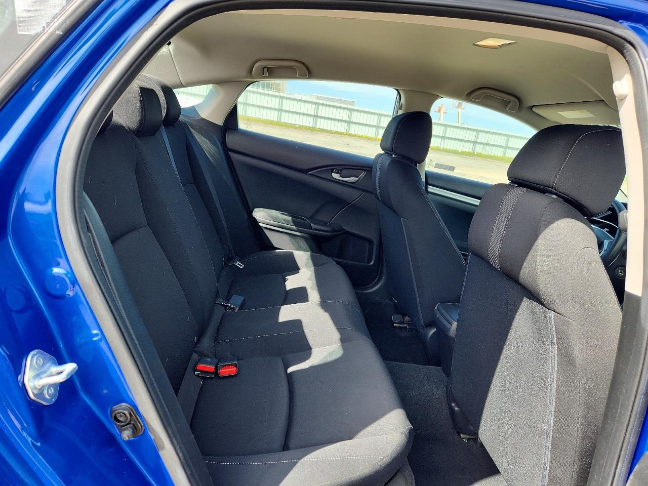 HONDA CIVIC 2021 — 11