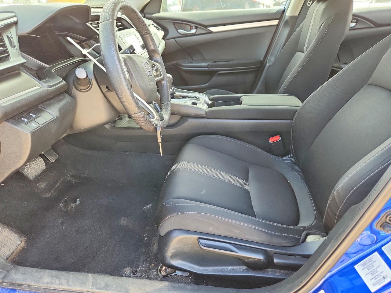 HONDA CIVIC 2021 — 8