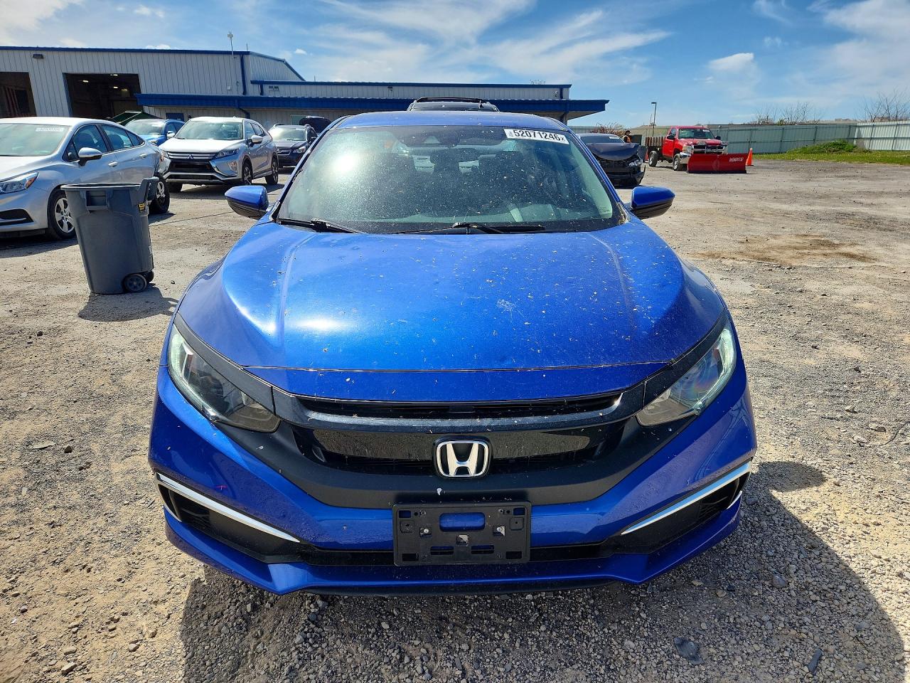 HONDA CIVIC 2021 — 6