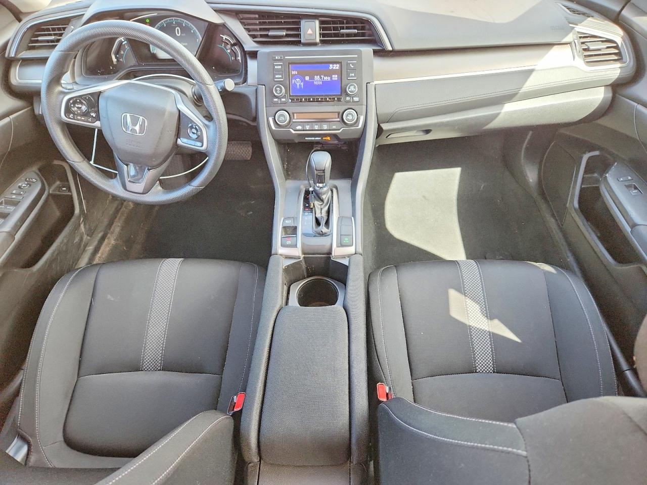 HONDA CIVIC 2021 — 9