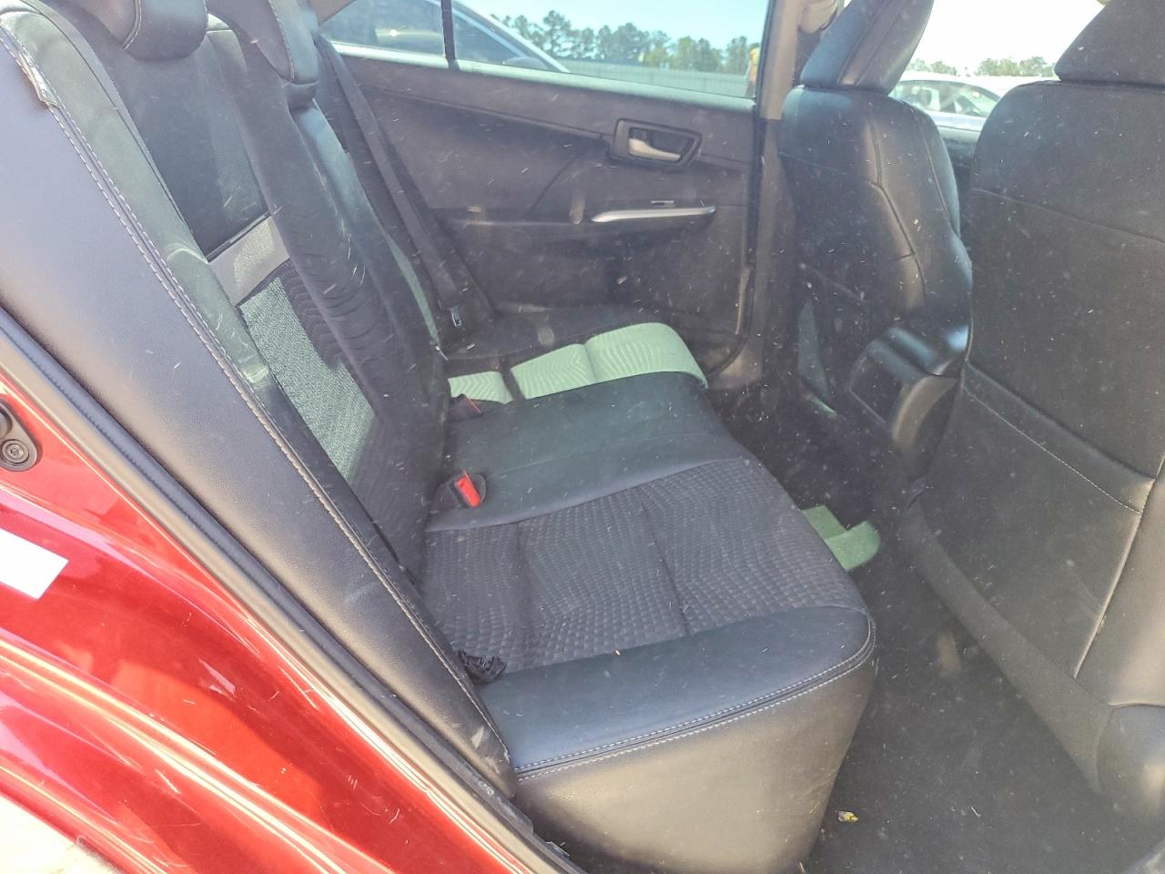 TOYOTA CAMRY 2013 — 11