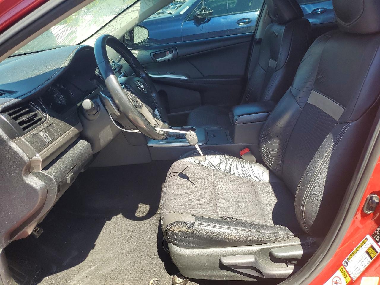 TOYOTA CAMRY 2013 — 8