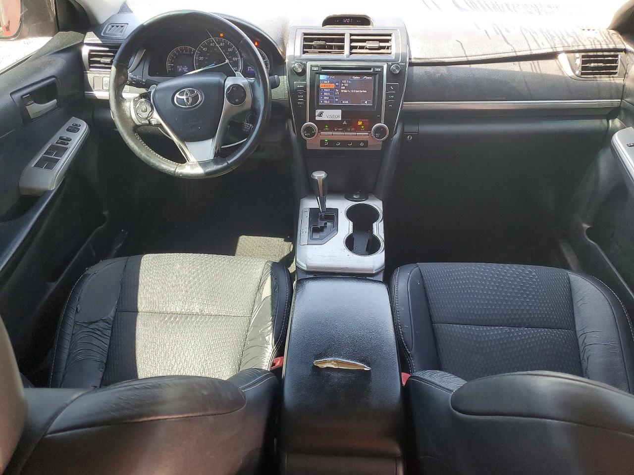 TOYOTA CAMRY 2013 — 9