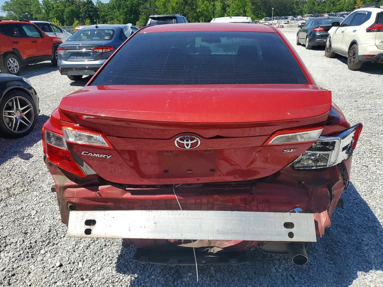 TOYOTA CAMRY 2013 — 7