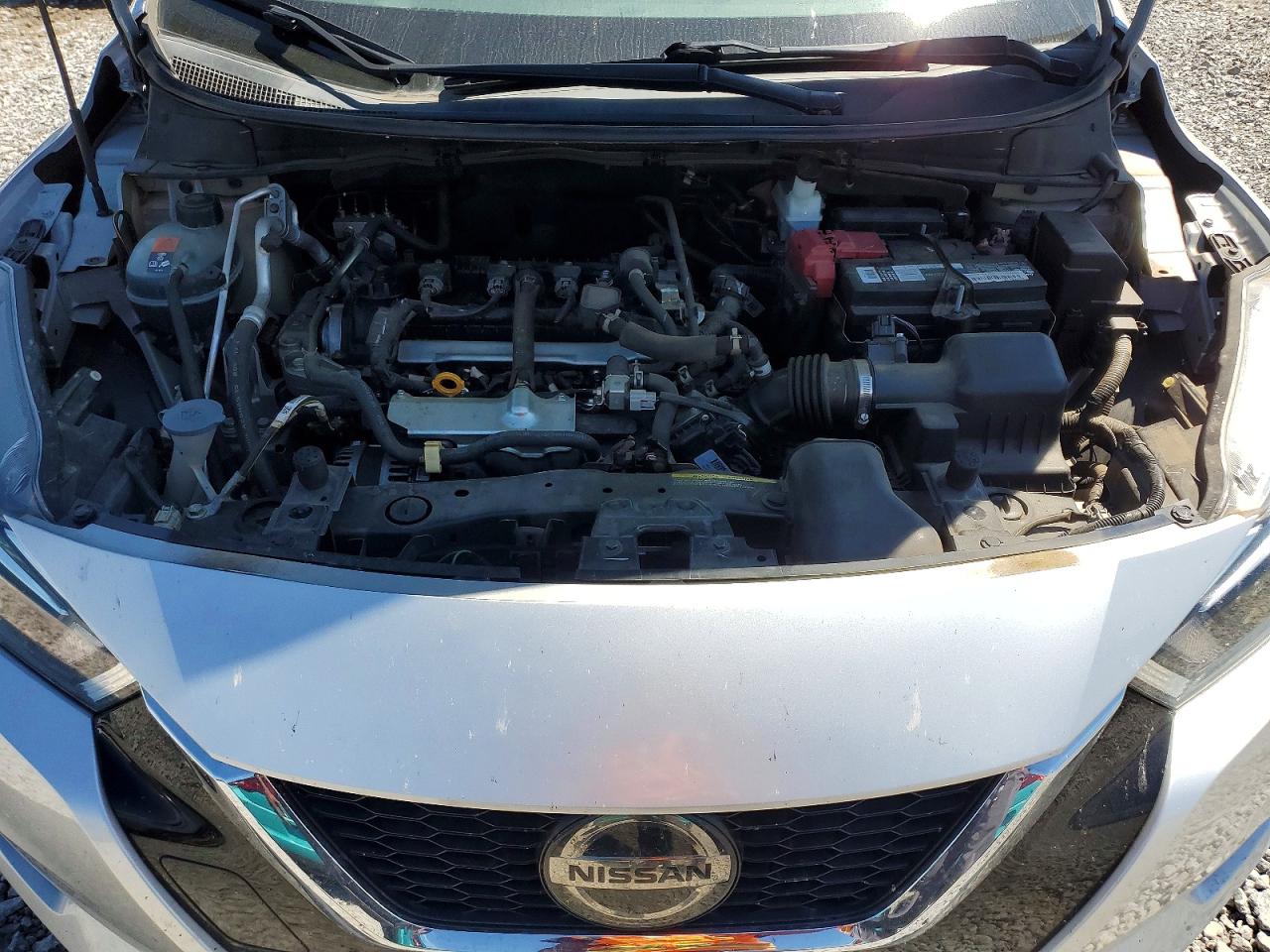 NISSAN VERSA 2020 — 12