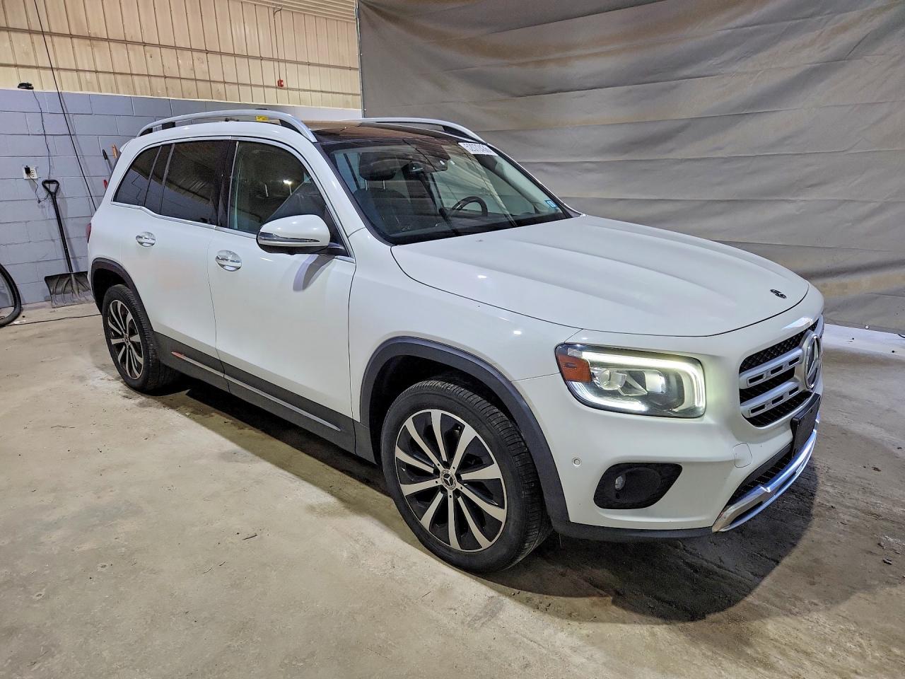 MERCEDES-BENZ GLB 2020 — 5