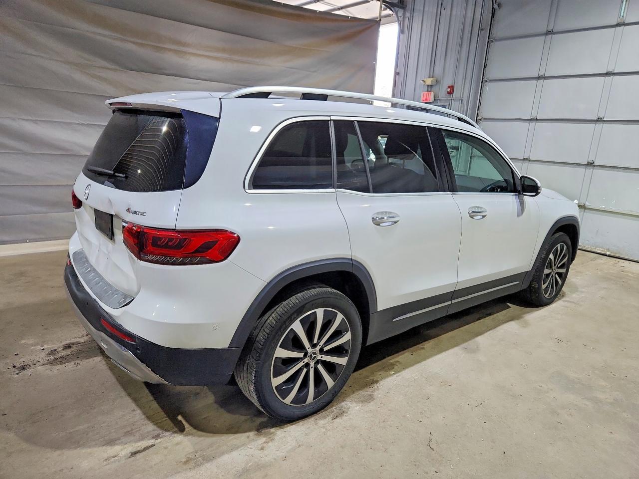 MERCEDES-BENZ GLB 2020 — 4