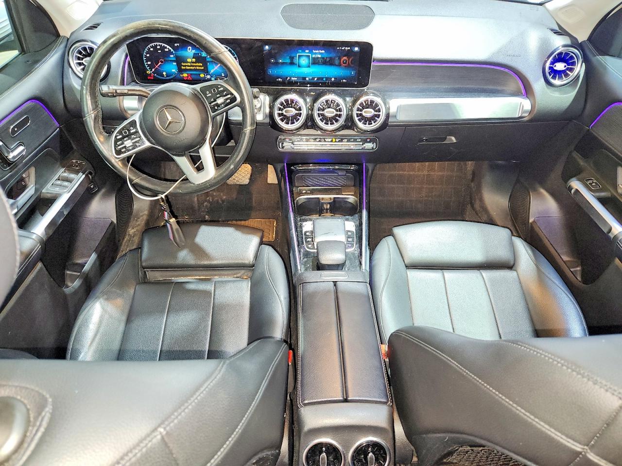 MERCEDES-BENZ GLB 2020 — 9