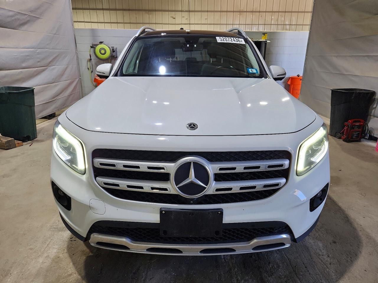 MERCEDES-BENZ GLB 2020 — 6