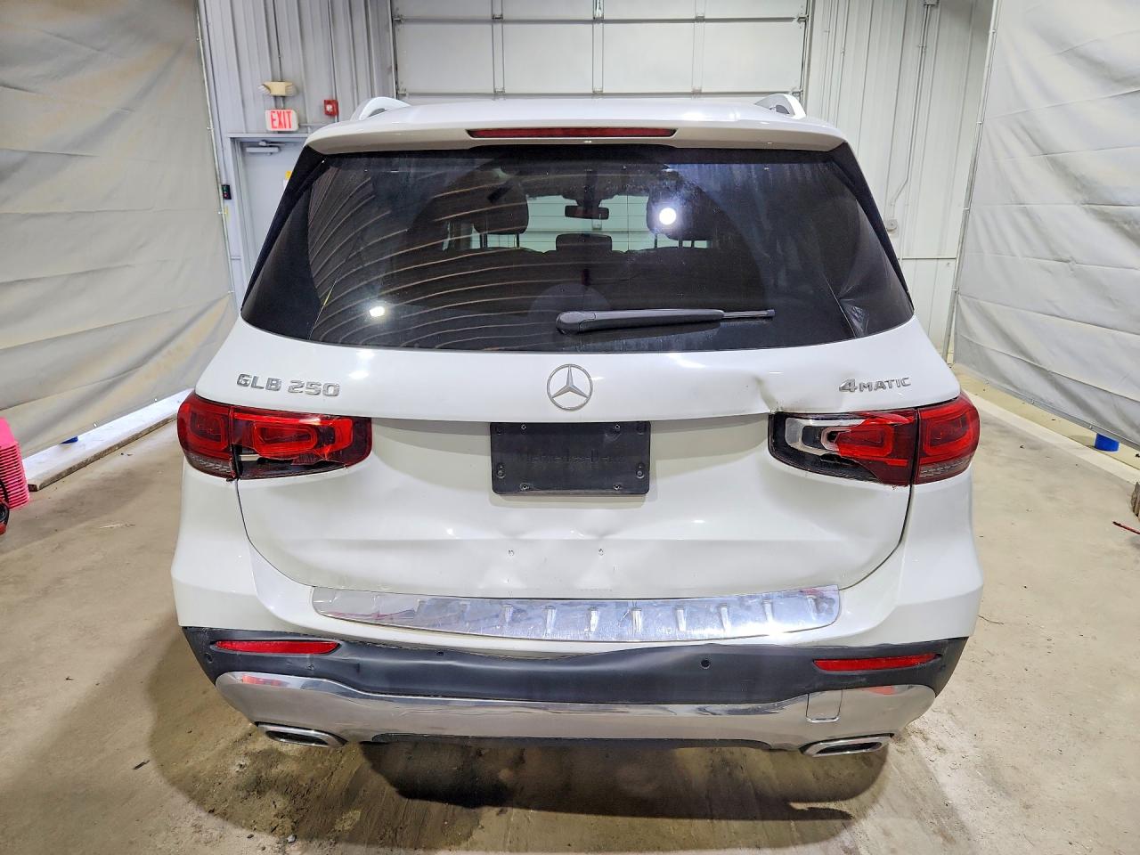 MERCEDES-BENZ GLB 2020 — 7