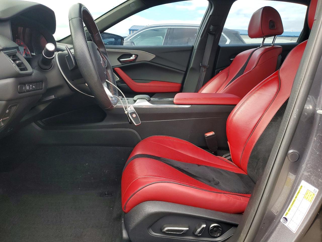 ACURA TLX 2022 — 8