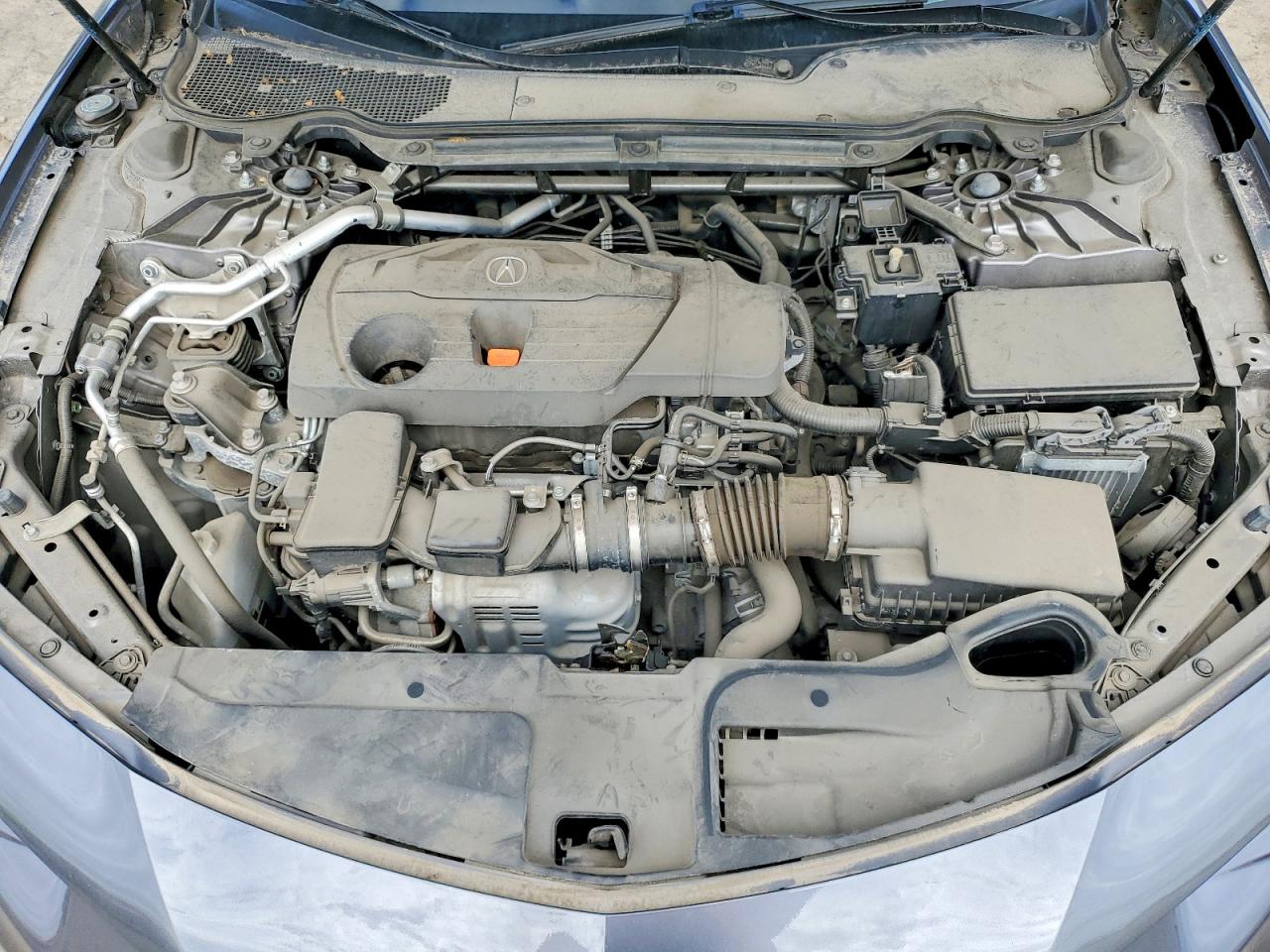 ACURA TLX 2022 — 12