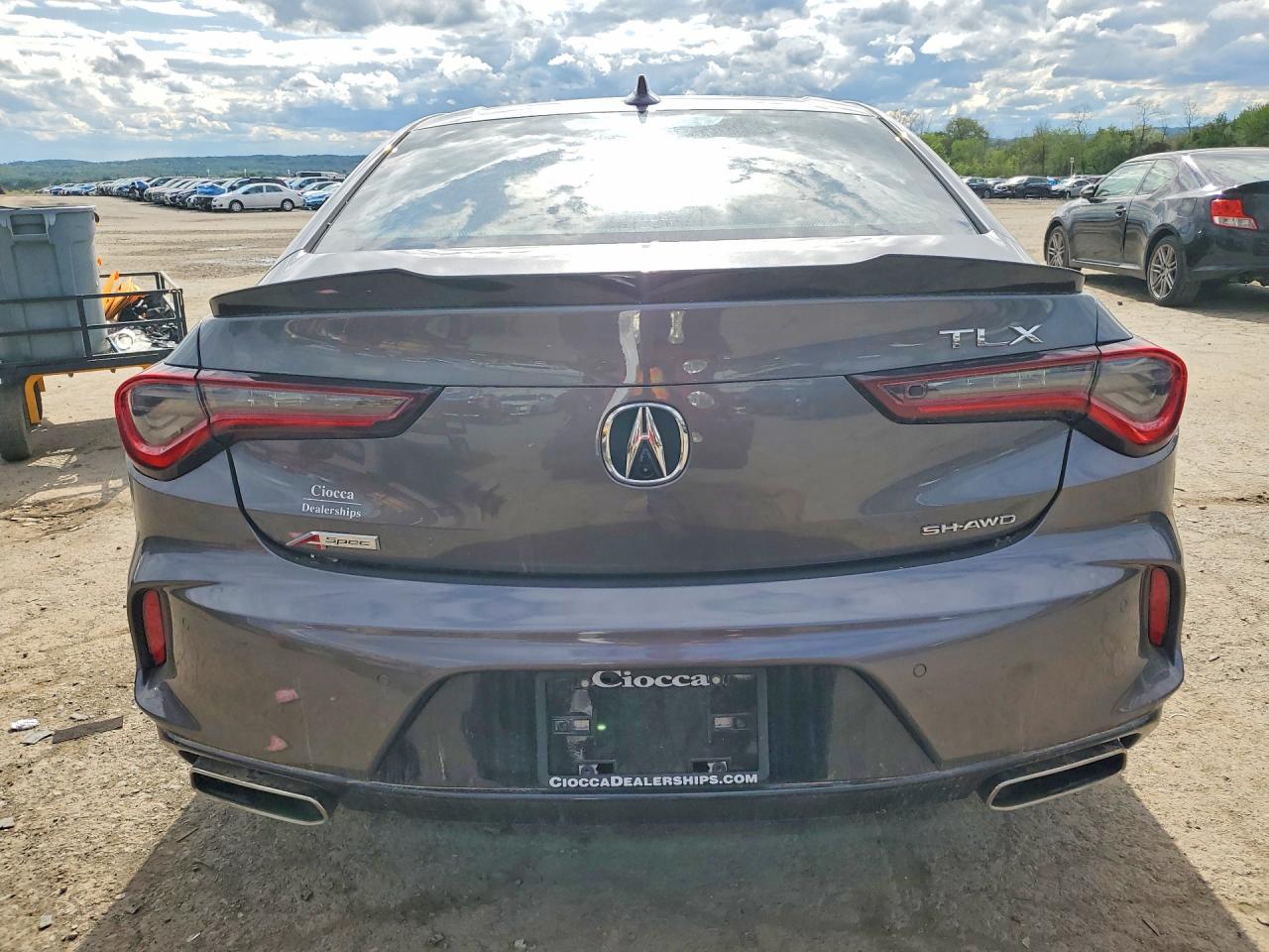 ACURA TLX 2022 — 7