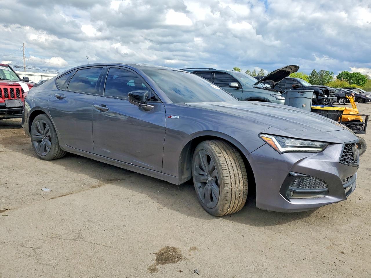 ACURA TLX 2022 — 5