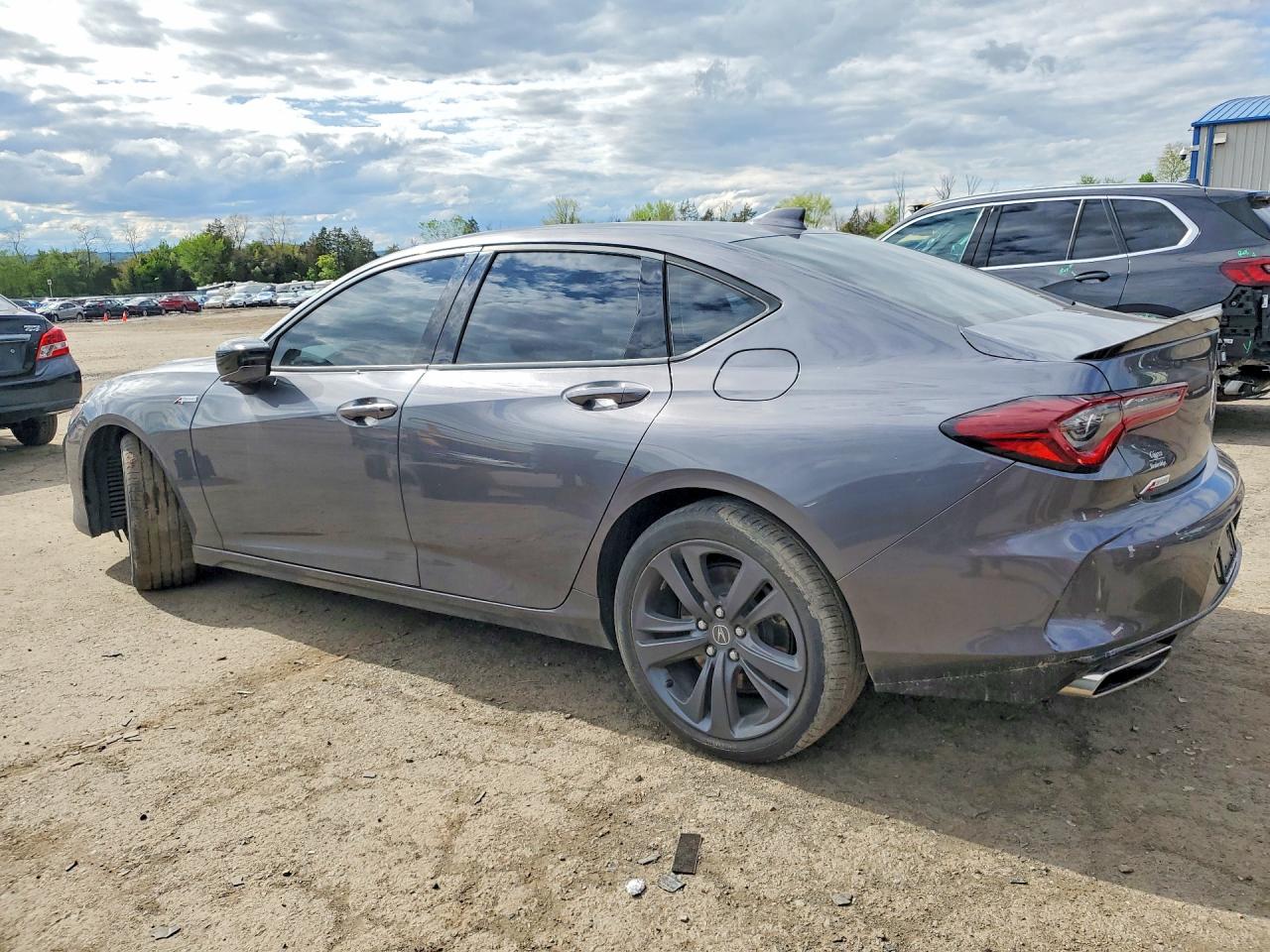 ACURA TLX 2022 — 3
