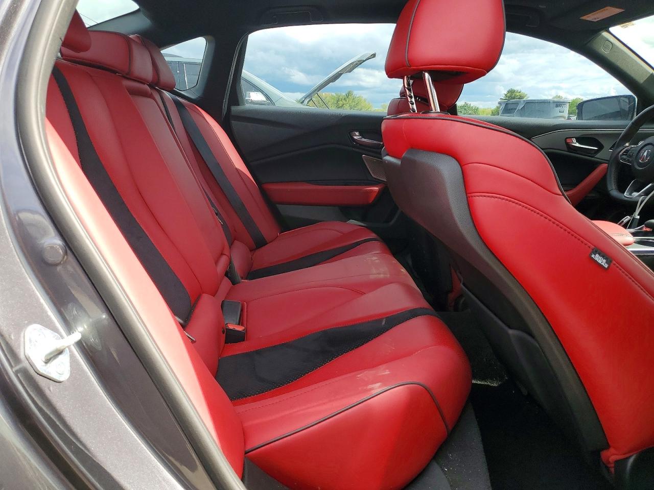 ACURA TLX 2022 — 11