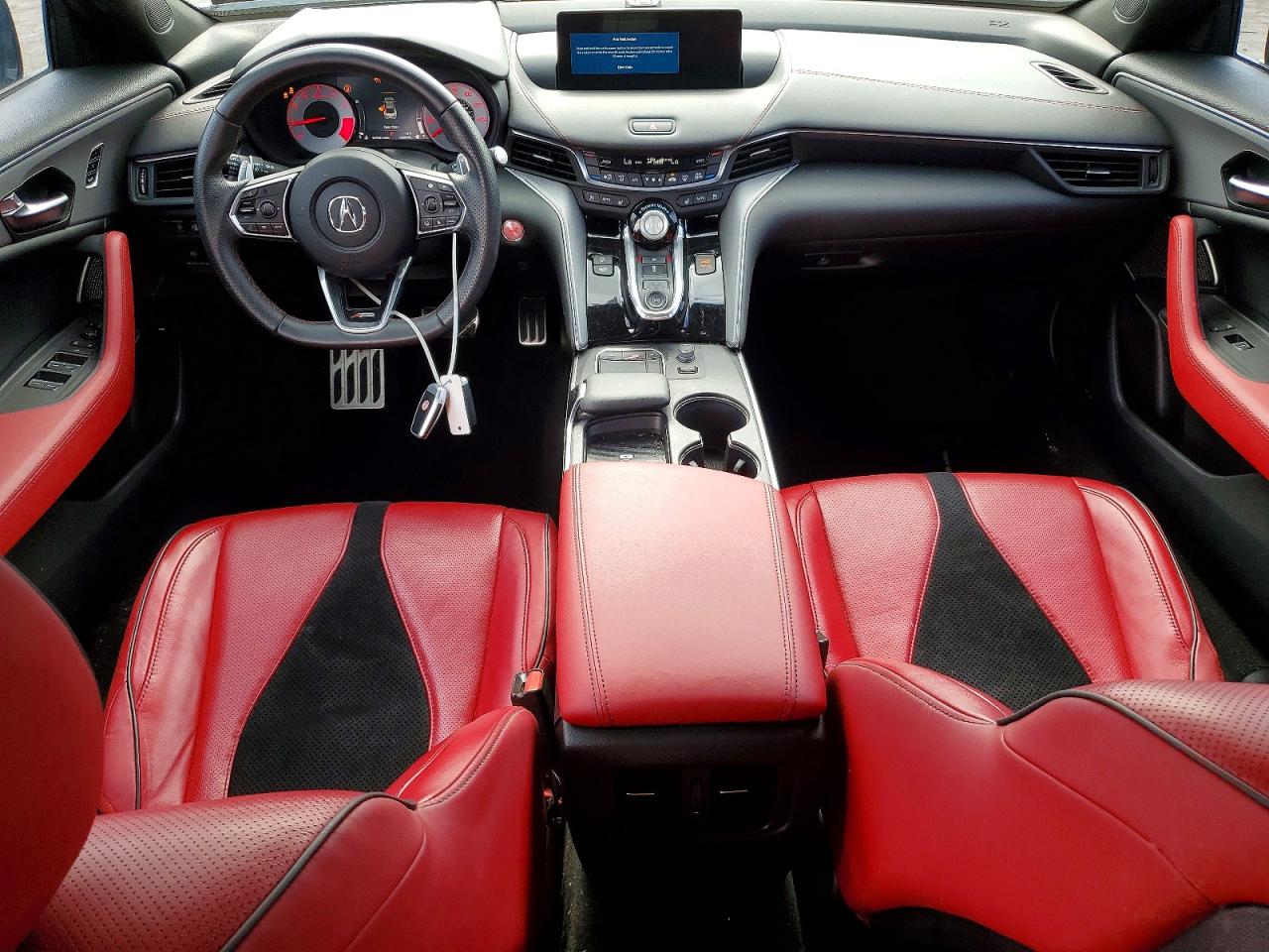 ACURA TLX 2022 — 9
